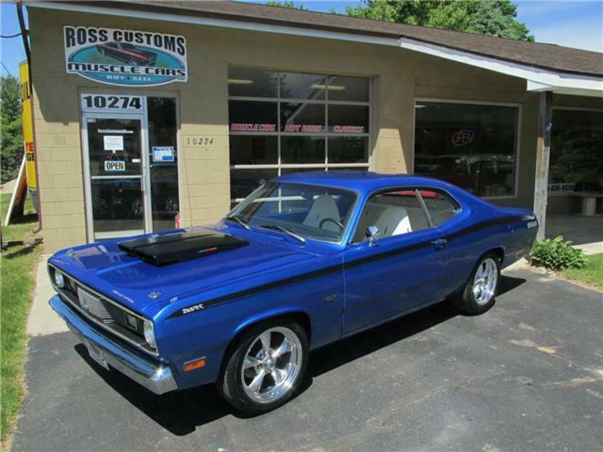 1970 Plymouth Duster 383 - photo 8