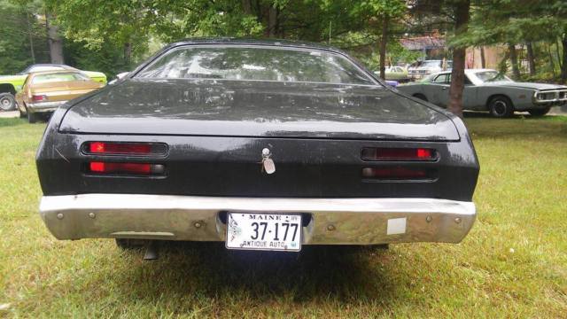 1970 Plymouth Duster - photo 9