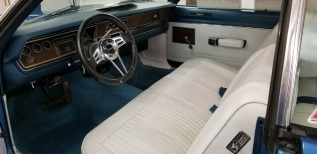 1970 Plymouth Duster - photo 11