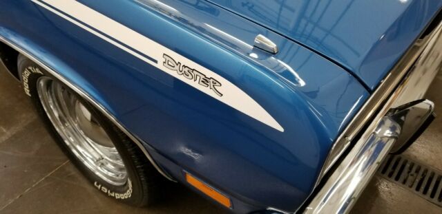 1970 Plymouth Duster - photo 13