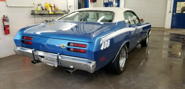 1970 Plymouth Duster - photo 2