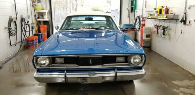 1970 Plymouth Duster - photo 6