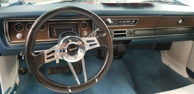 1970 Plymouth Duster - photo 9