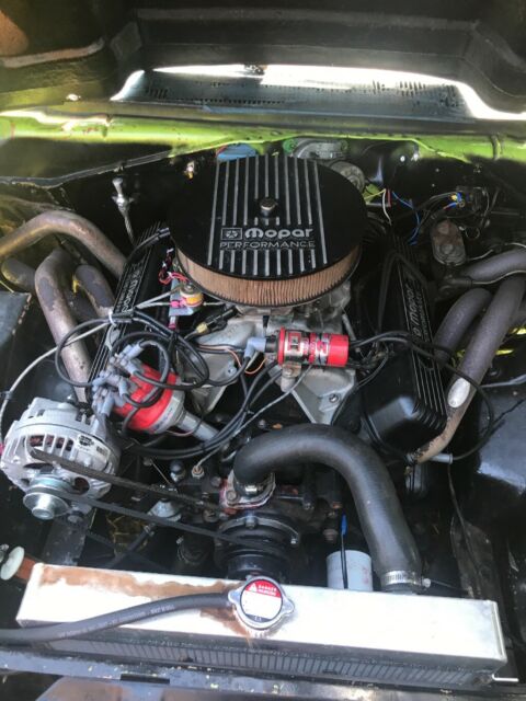 1970 Plymouth Duster - photo 8