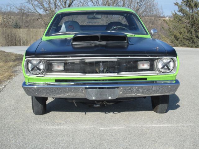 1970 Plymouth Duster 440 - photo 10