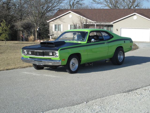 1970 Plymouth Duster 440 - photo 2
