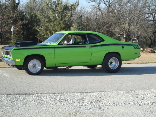 1970 Plymouth Duster 440 - photo 3