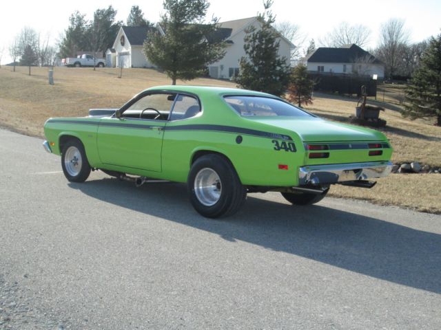 1970 Plymouth Duster 440 - photo 5