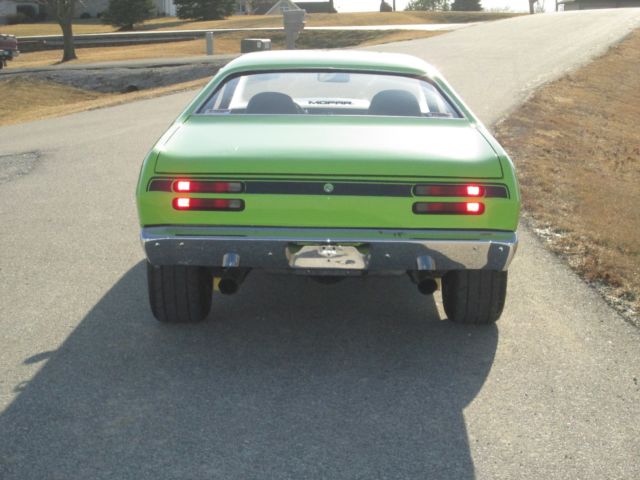 1970 Plymouth Duster 440 - photo 6
