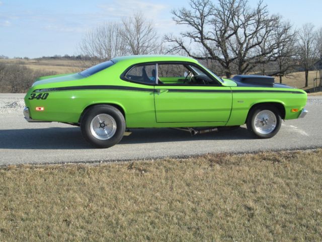 1970 Plymouth Duster 440 - photo 8