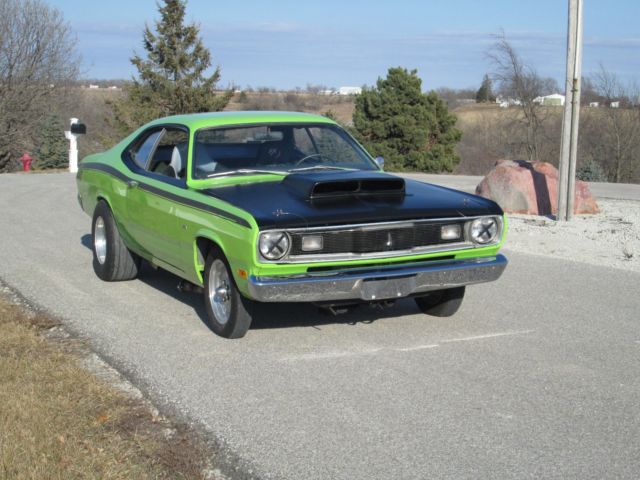 1970 Plymouth Duster 440 - photo 9