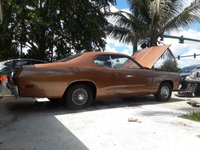 1970 Plymouth Duster - photo 3