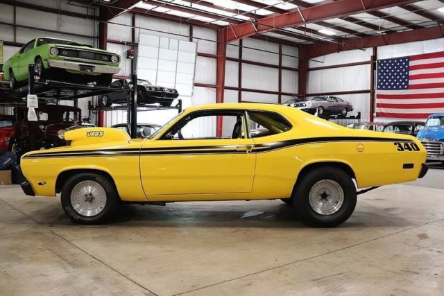 1970 Plymouth Duster -- - photo 2