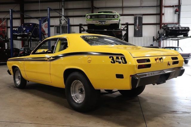 1970 Plymouth Duster -- - photo 3