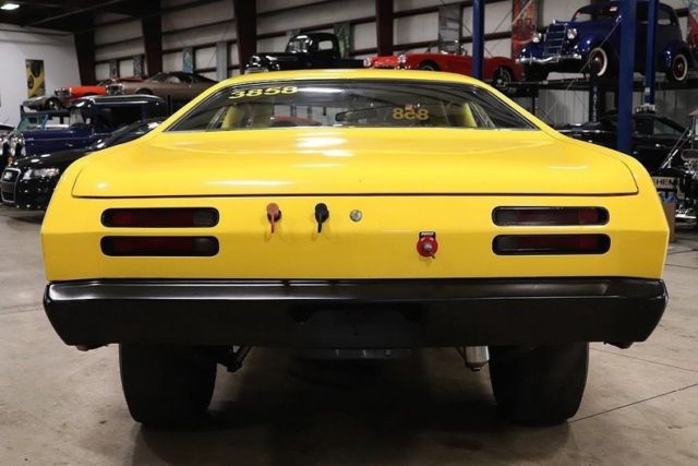 1970 Plymouth Duster -- - photo 4