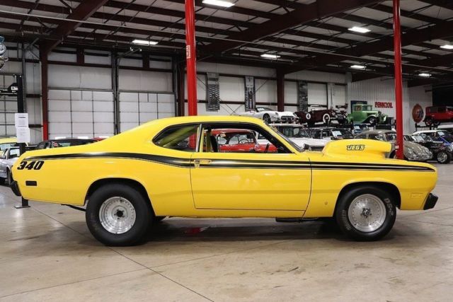 1970 Plymouth Duster -- - photo 6