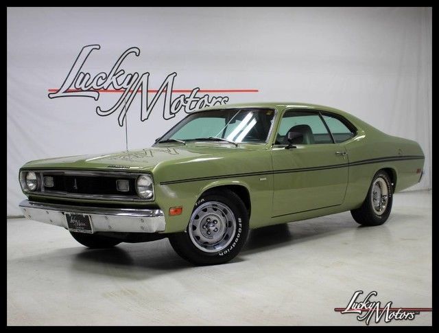 1970 Plymouth Duster --