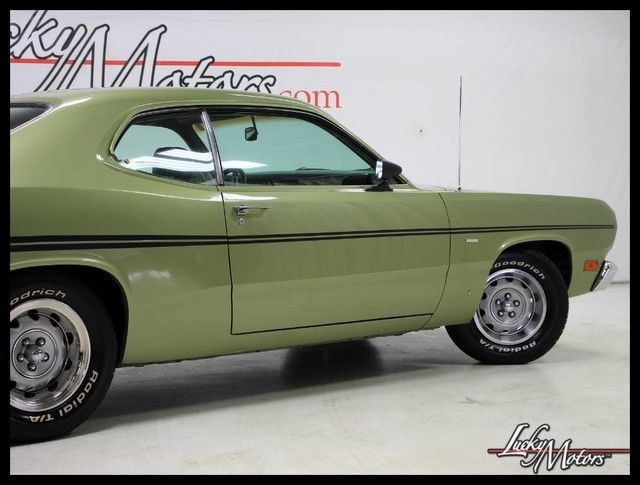 1970 Plymouth Duster -- - photo 12