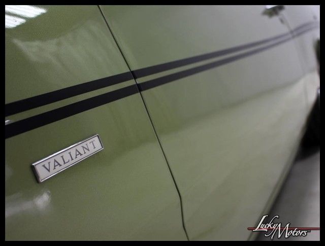1970 Plymouth Duster -- - photo 5