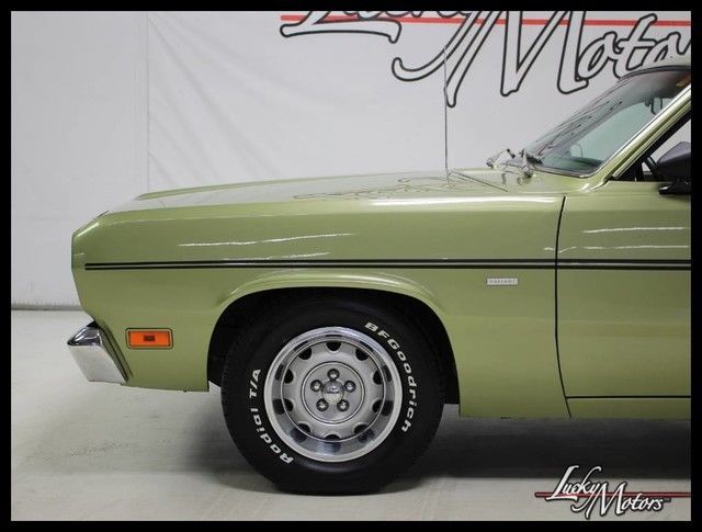 1970 Plymouth Duster -- - photo 8