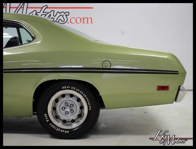 1970 Plymouth Duster -- - photo 9