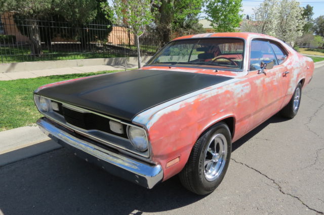 1970 Plymouth Duster Base Mopar musclecar ,challenger,charger,cuda,project car 1970 Plymouth Duster Base