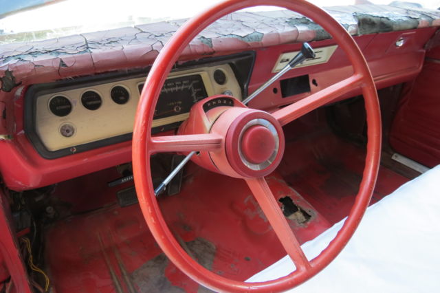 1970 Plymouth Duster Base - photo 12