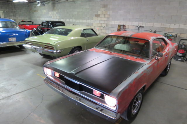 1970 Plymouth Duster Base - photo 2