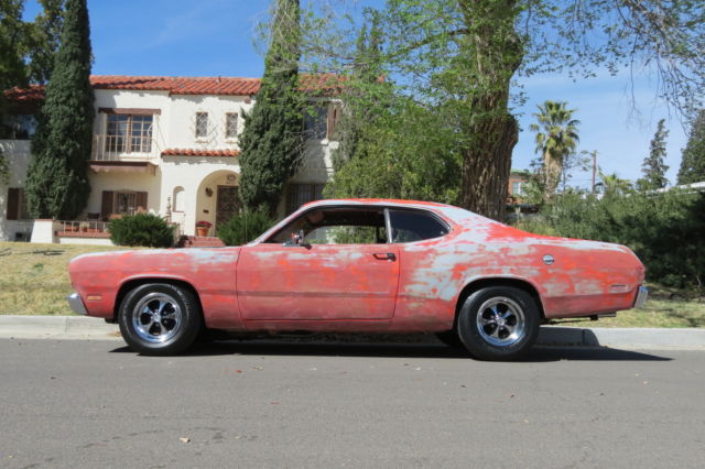 1970 Plymouth Duster Base - photo 3