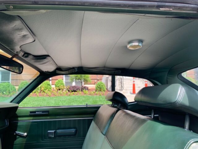 1970 Plymouth Duster - photo 11