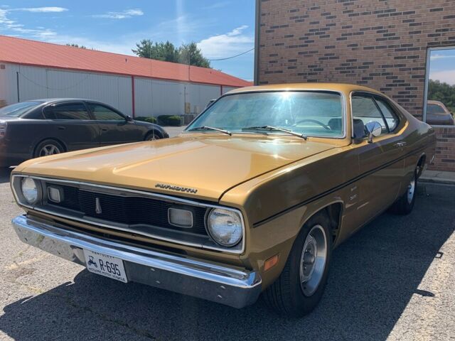 1970 Plymouth Duster - photo 12