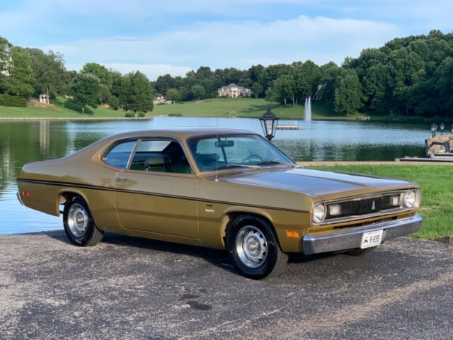 1970 Plymouth Duster - photo 2