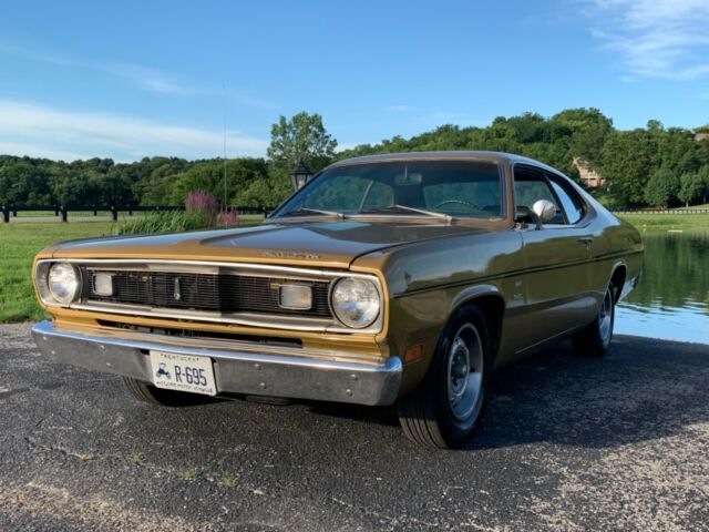 1970 Plymouth Duster - photo 6