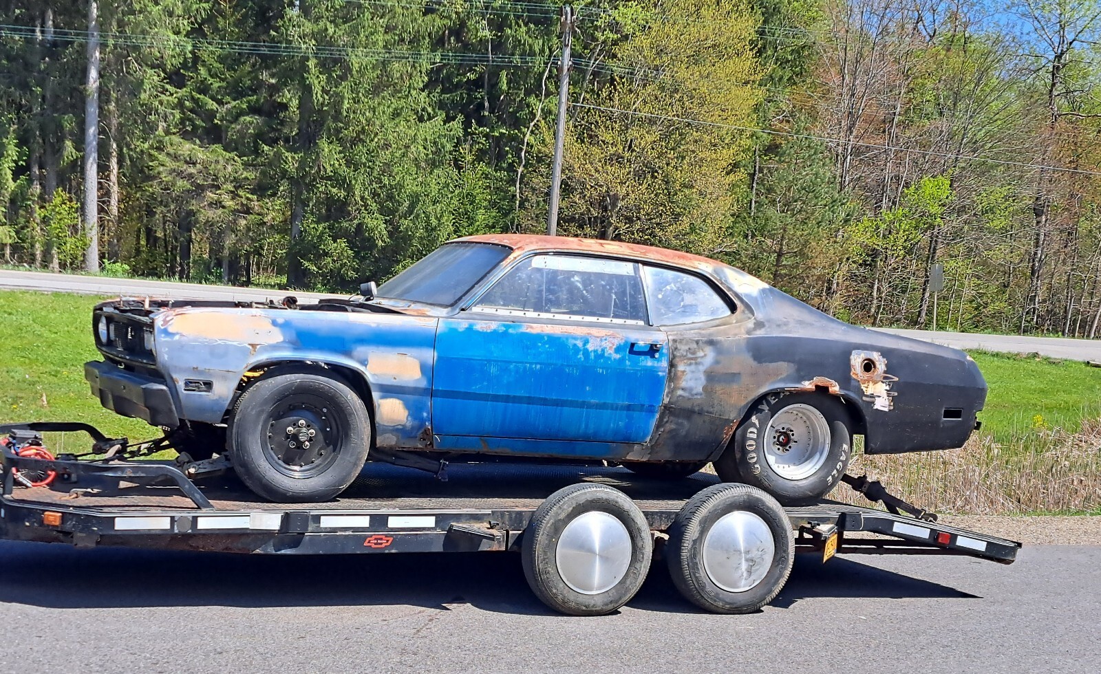 1970 Plymouth Duster - photo 12