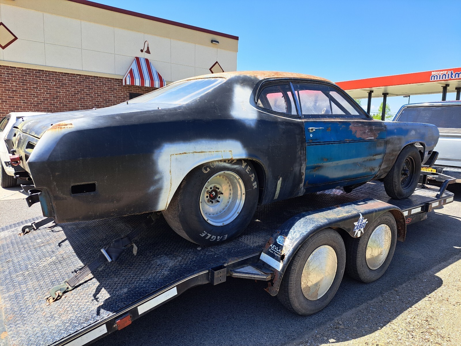 1970 Plymouth Duster - photo 2