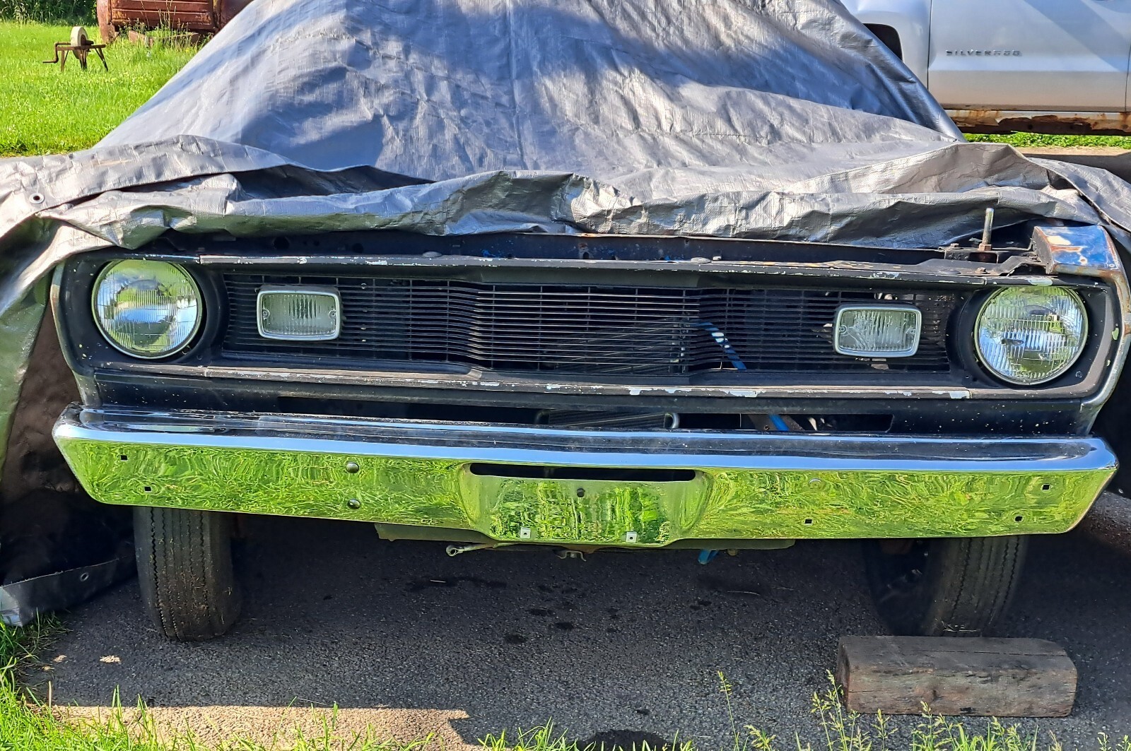 1970 Plymouth Duster - photo 3