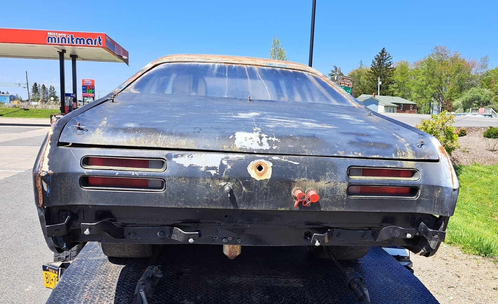 1970 Plymouth Duster - photo 4