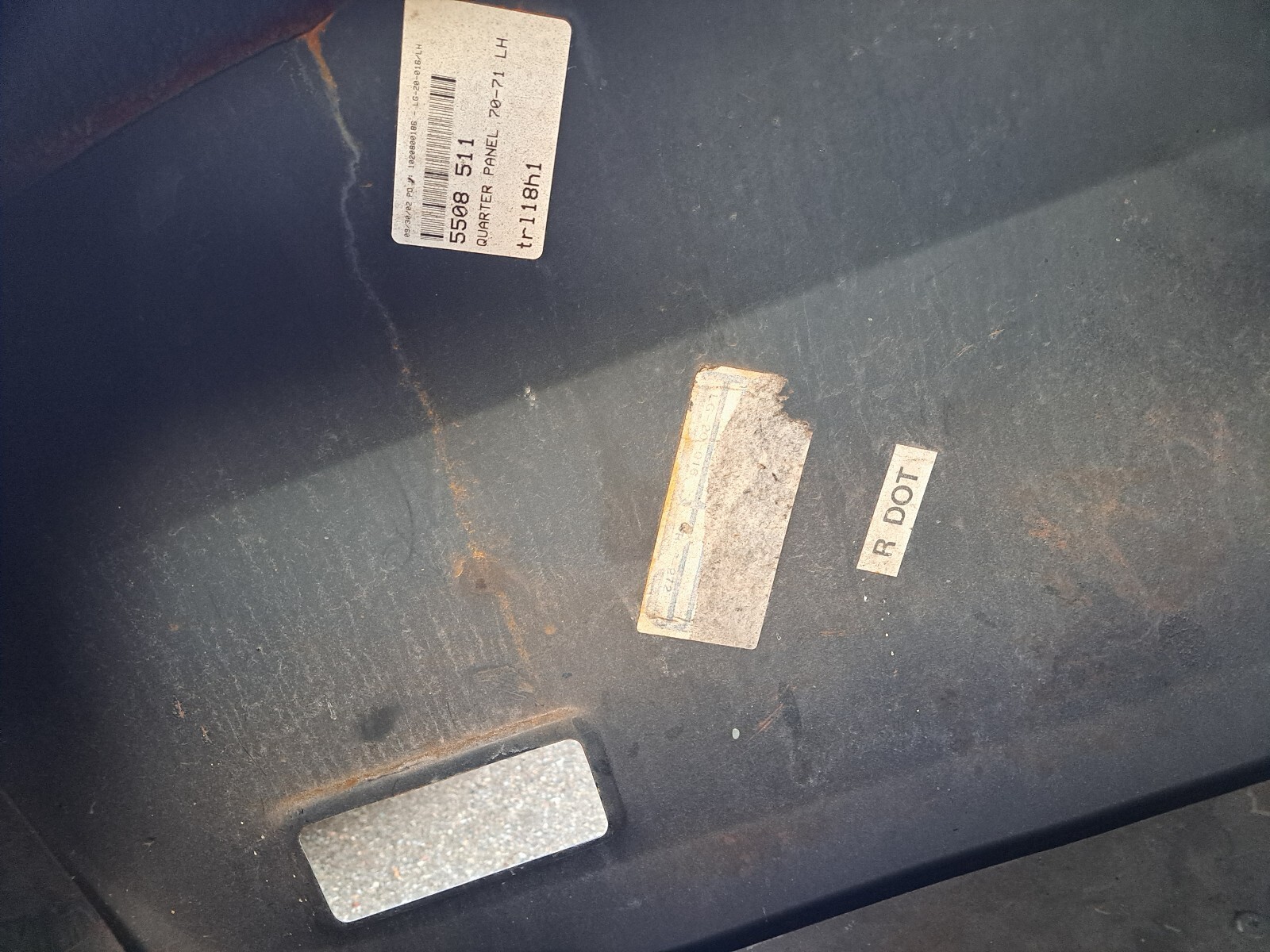 1970 Plymouth Duster - photo 9