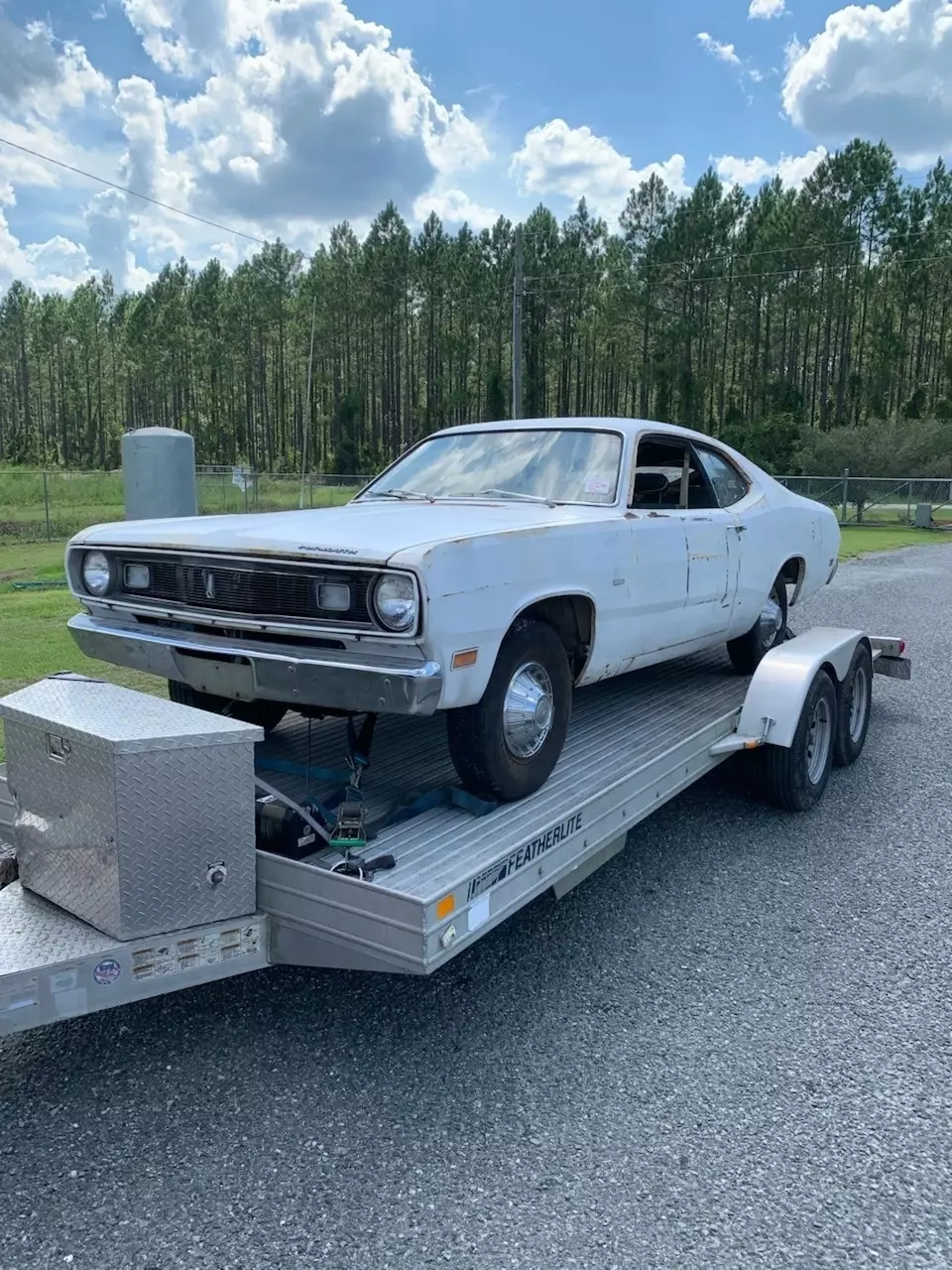 1970 Plymouth Duster