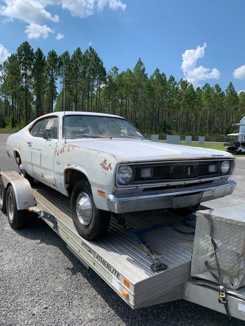1970 Plymouth Duster - photo 2