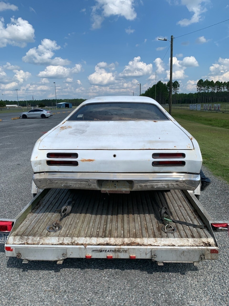 1970 Plymouth Duster - photo 3