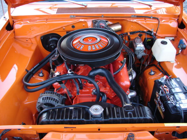 1970 Plymouth Duster 340 Duster - photo 10