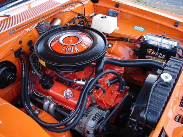 1970 Plymouth Duster 340 Duster - photo 11