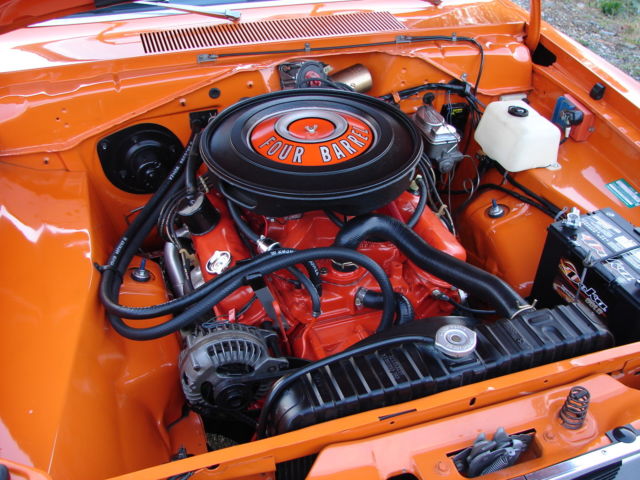 1970 Plymouth Duster 340 Duster - photo 12