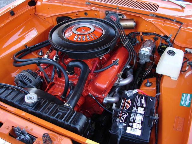 1970 Plymouth Duster 340 Duster - photo 2