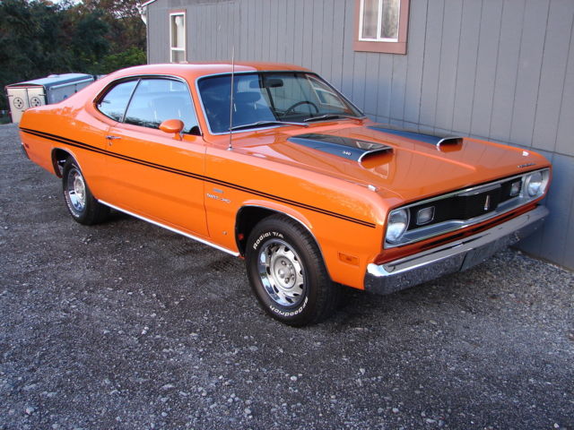 1970 Plymouth Duster 340 Duster - photo 6