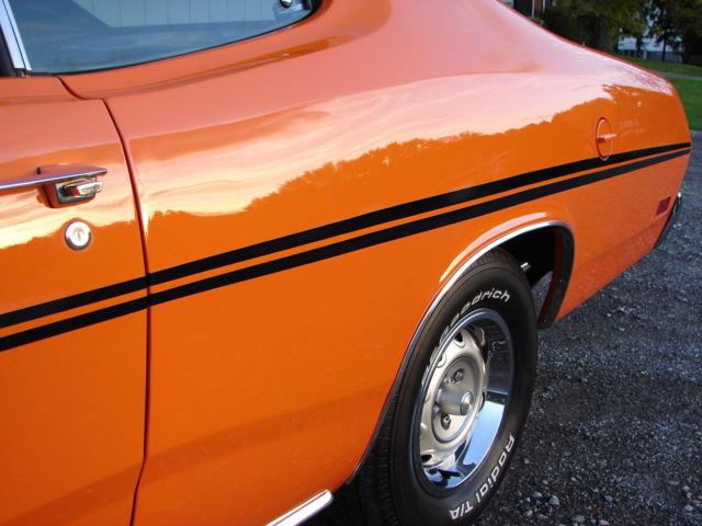 1970 Plymouth Duster 340 Duster - photo 7