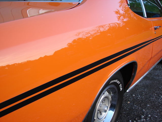 1970 Plymouth Duster 340 Duster - photo 8