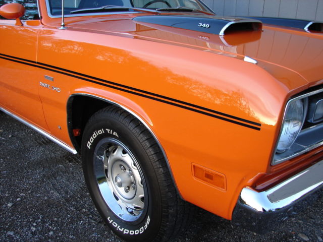 1970 Plymouth Duster 340 Duster - photo 9