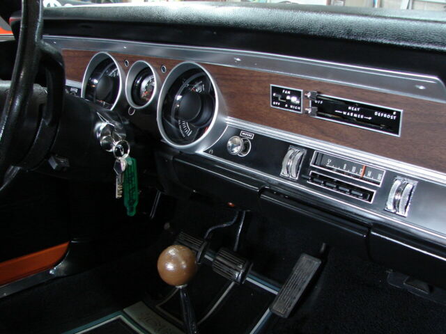 1970 Plymouth Duster H-code 340 - photo 10